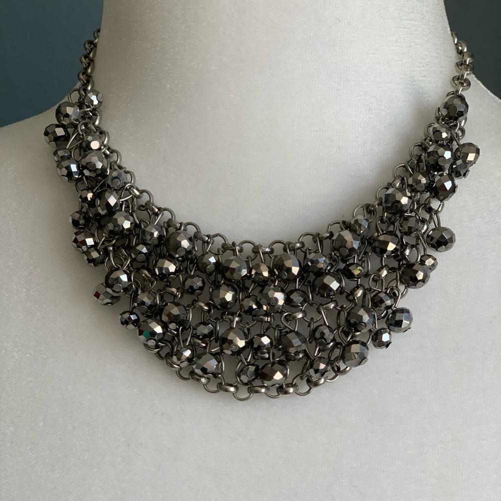 Statement necklace